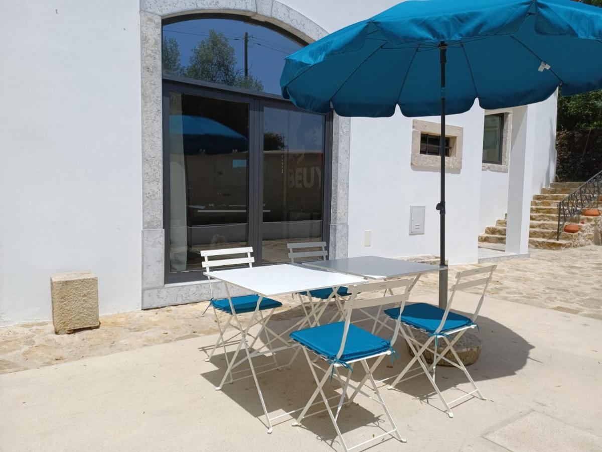 Adega Residencias Artisticas - Perto De Lisboa Almargem  外观 照片