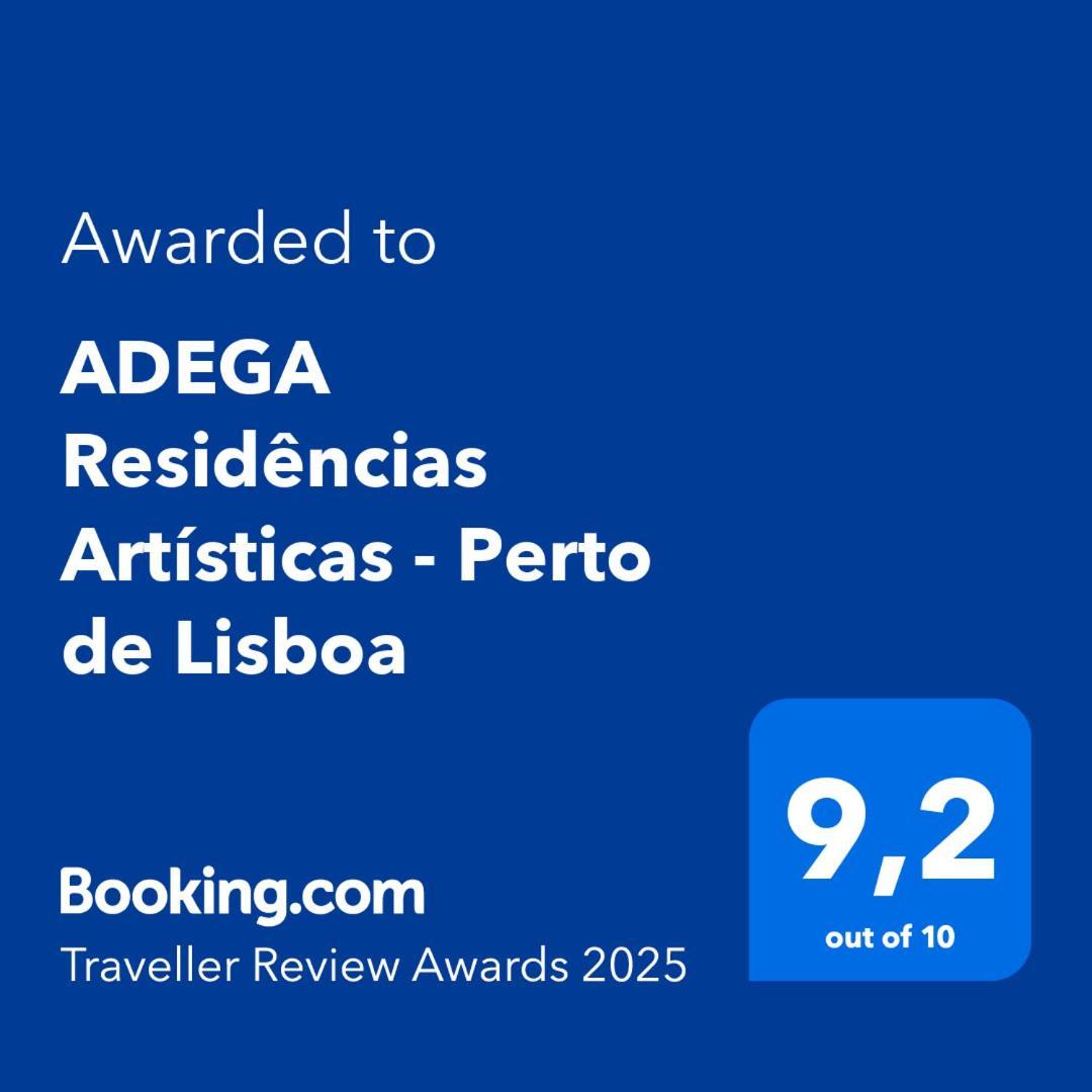 Adega Residencias Artisticas - Perto De Lisboa Almargem  外观 照片